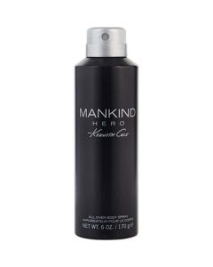 Kenneth Cole Mankind Hero Body Spray 6 Oz For Men