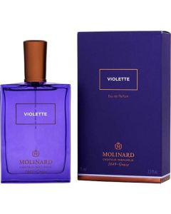 Molinard Violette Eau De Parfum Spray 2.5 Oz (new Packaging) For Unisex