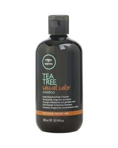 Paul Mitchell Tea Tree Special Color Shampoo Invigorating Cleanser 10 Oz For Unisex