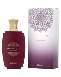 Rasasi Marha Pour Femme Eau De Parfum Spray 3.3 Oz For Women