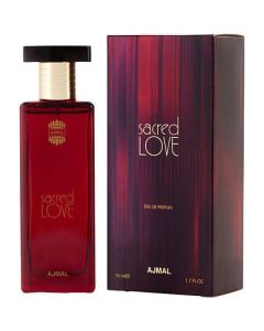 Ajmal Sacred Love Eau De Parfum Spray 1.7 Oz For Women