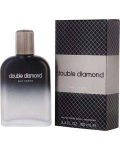 Double Diamond Edt Spray 3.4 Oz For Men