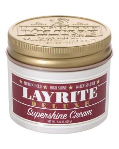 Layrite Supershine Hair Cream 4.25 Oz For Unisex