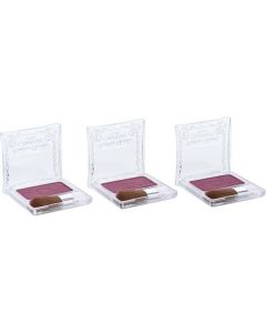 Canmake Powder Cheeks Trio - # Pw38 Plum Pink --3 X 4g/0.14oz For Women