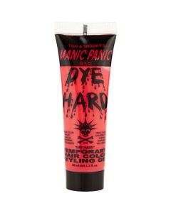 Manic Panic Dye Hard Temporary Hair Color Styling Gel - # Electric Flamingo 1.6 Oz For Unisex