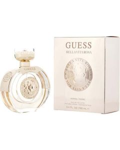 Guess Bella Vita Rosa Edt Spray 3.4 Oz For Women