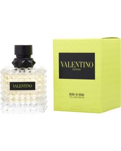 Valentino Donna Born In Roma Yellow Dream Eau De Parfum Spray 3.4 Oz For Women