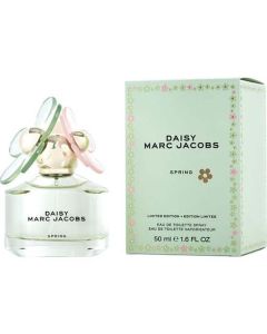 Marc Jacobs Daisy Spring Edt Spray 1.6 Oz (limited Edition) For Women