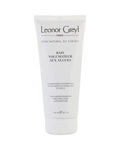 Leonor Greyl Bain Volumatuer Aux Algues Volumizing Shampoo 6.7 Oz For Unisex