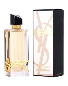 Libre Yves Saint Laurent Edt Spray 3 Oz For Women