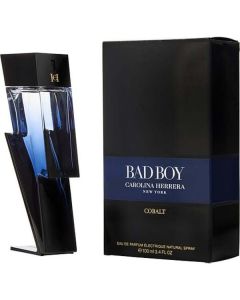 Ch Bad Boy Cobalt Eau De Parfum Electrique Spray 3.4 Oz For Men