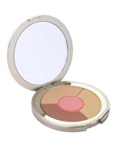 Stila One Step Correct Brightening Finishing Powder #deep --8.68g/0.3oz For Women