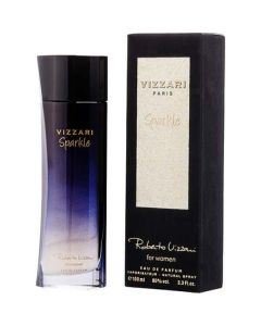 Vizzari Sparkle Eau De Parfum Spray 3.3 Oz For Women