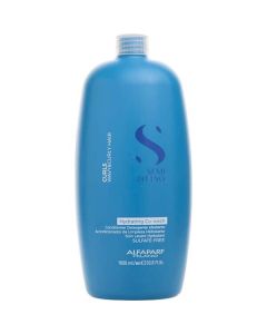 Alfaparf Semi Di Lino Curls Hydrating Co-wash 33.8 Oz For Unisex