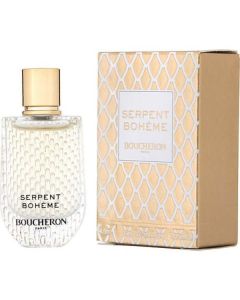 Boucheron Serpent Boheme Eau De Parfum 0.15 Oz Mini For Women