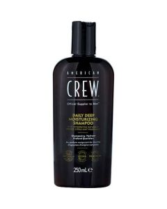 American Crew Daily Deep Moisturizing Shampoo 8.4 Oz For Unisex