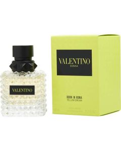 Valentino Donna Born In Roma Yellow Dream Eau De Parfum Spray 1.7 Oz For Women