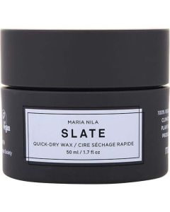 Maria Nila Slate Quick-dry Wax 1.7 Oz For Unisex