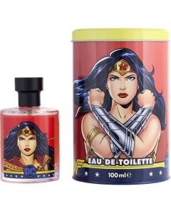 Wonder Woman Edt Spray 3.3 Oz (tin Can Packaging) For Women