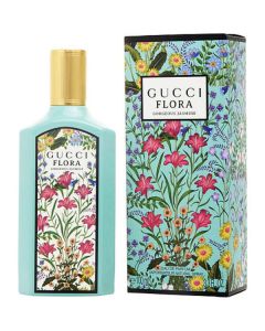 Gucci Flora Gorgeous Jasmine Eau De Parfum Spray 3.3 Oz For Women