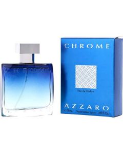 Chrome Eau De Parfum Spray 1.7 Oz For Men