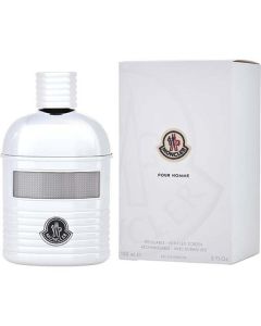 Moncler Pour Homme Eau De Parfum Refillable Spray 5 Oz For Men