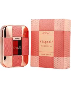 Armaf Legesi Eau De Parfum Spray 3.4 Oz For Women