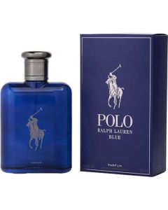 Polo Blue Parfum Refillable Spray 4.2 Oz For Men