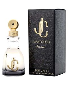 Jimmy Choo I Want Choo Forever Eau De Parfum Spray 1.35 Oz For Women