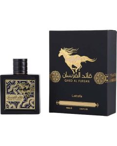 Lattafa Qaed Al Fursan Eau De Parfum Spray 3 Oz For Unisex