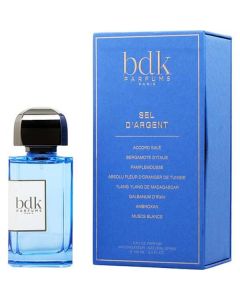 Bdk Sel D'argent Eau De Parfum Spray 3.4 Oz For Unisex