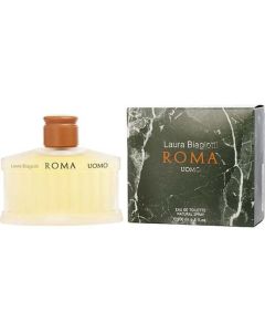 Roma Edt Spray 6.8 Oz For Men