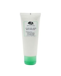 Origins Checks & Balances Polishing Face Scrub With Tourmaline  --75ml/2.5oz For Women