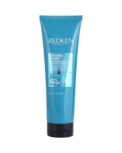 Redken Extreme Length Triple Action Treatment Mask 8.5 Oz For Unisex