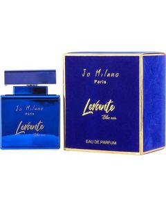 Jo Milano Levante Blue Noir Eau De Parfum Spray 3.4 Oz For Men