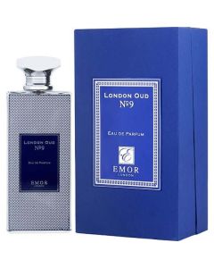 Emor London Oud No. 9 Eau De Parfum Spray 4.2 Oz For Unisex