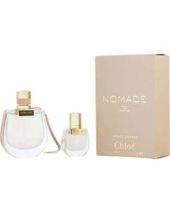 Chloe Nomade Eau De Parfum Spray 2.5 Oz & Eau De Parfum Spray 0.67 Oz For Women