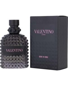 Valentino Uomo Born In Roma Edt Spray 3.4 Oz For Men