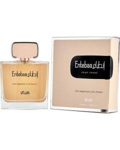 Rasasi Entebaa Pour Femme Eau De Parfum Spray 3.4 Oz For Women