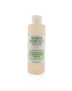 Mario Badescu Witch Hazel & Rosewater Toner  --236ml/8oz For Women