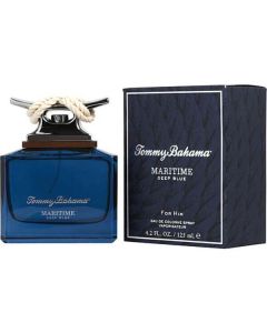 Tommy Bahama Maritime Deep Blue Eau De Cologne Spray 4.2 Oz For Men