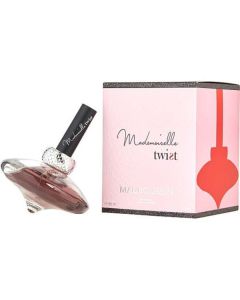 Mauboussin Mademoiselle Twist Eau De Parfum Spray 3 Oz For Women