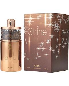 Ajmal Shine Eau De Parfum Spray 2.5 Oz For Women