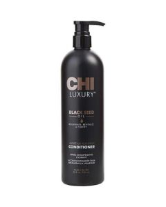 Chi Luxury Black Seed Oil Moisture Replenish Conditioner 25 Oz For Unisex