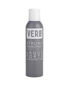 Verb Strong Hairspray 7 Oz For Unisex