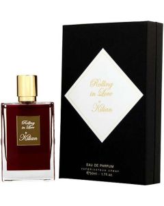 Kilian Rolling In Love Eau De Parfum Spray Refillable 1.7 Oz For Women