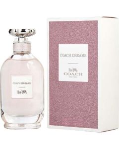 Coach Dreams Eau De Parfum Spray 3 Oz For Women