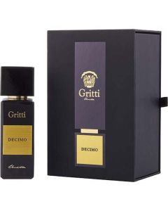 Gritti Decimo Eau De Parfum Spray 3.4 Oz For Men