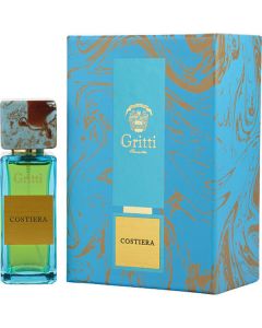 Gritti Costiera Eau De Parfum Spray 3.4 Oz For Unisex