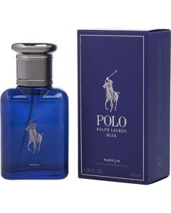 Polo Blue Parfum Spray 1.3 Oz For Men